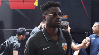 Paul Ntep sözleşmesini feshetti