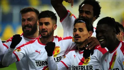ÖZET | Ankaragücü 1-3 Göztepe maç sonucu