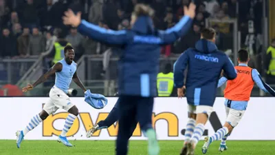ÖZET | Lazio 3-1 Juventus (İtalya Serie A)