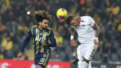 Fenerbahçe'de Sadık Çiftpınar etkisi