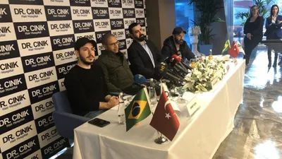 Alex de Souza'dan Fenerbahçe açıklaması