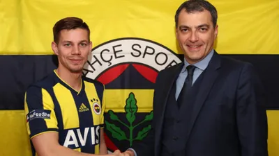 Damien Comolli: Zajc 1 yıldır takip ettiğimiz bir futbolcuydu