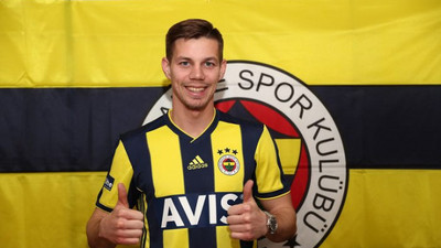 Fenerbahçe'nin TFF'deki listesinde Miha Zajc yok