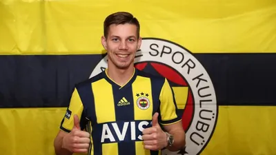 Fenerbahçe'nin TFF'deki listesinde Miha Zajc yok