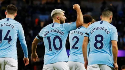 Manchester City 6 - 0 Chelsea (Premier Lig)