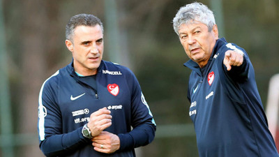 Lucescu'nun yerine sürpriz isim!