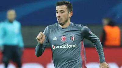 Beşiktaş'ta Oğuzhan Özyakup Çin'e gidiyor