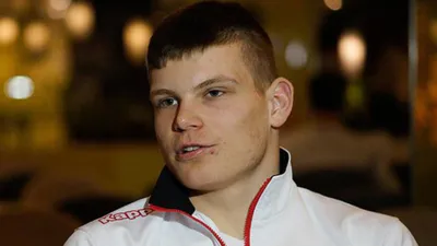 Milli kayakçı Tiriel Luka Abramovic'in gözü olimpiyatlarda