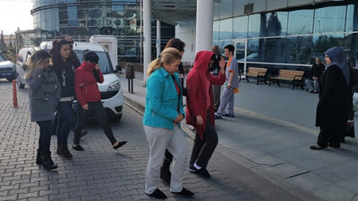 Polisten fuhuşa suçüstü ! Gözaltılar var