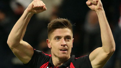 Milan'da Krzysztof Piatek durdurulamıyor