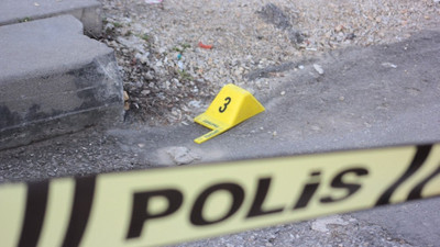 Başkent'te kadın cinayeti