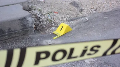 Başkent'te kadın cinayeti