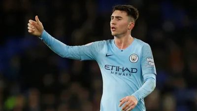 Manchester City Aymeric Laporte'nin sözleşmesini 2025'e kadar uzattı