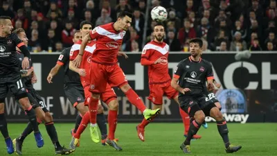 Fortuna Düsseldorf 2 - 1 Nürnberg