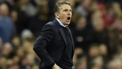 Leicester City'de Claude Puel dönemi bitti