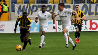 Ankaragücü 2-1 BB Erzurumspor