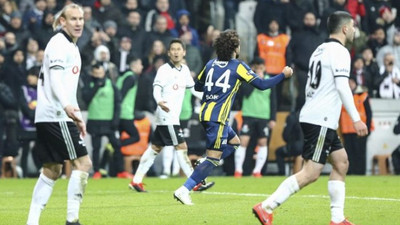 Fenerbahçe'den Vodafone Park'ta tarihi geri dönüş: 3-3