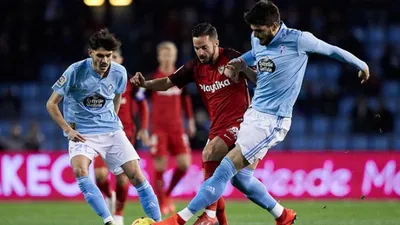 Celta Vigo'da Okay Yokuşlu sakatlandı