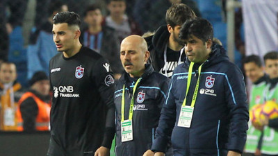 Uğurcan Çakır'ın Galatasaray maçında oynayıp oynamayacağı belirsiz