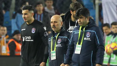 Uğurcan Çakır'ın Galatasaray maçında oynayıp oynamayacağı belirsiz