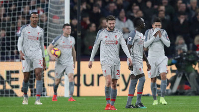 Liverpool puan farkını açma şansını kaçırdı
