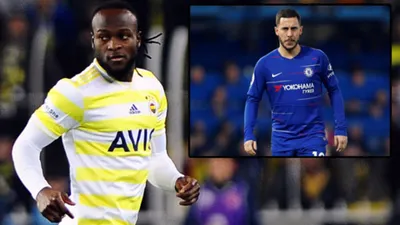 Victor Moses'a Eden Hazard benzetmesi