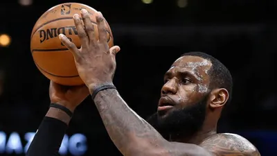 Lebron James kariyerinin en ağır yenilgisini aldı