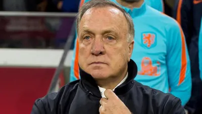 Dick Advocaat Feyenoord'u reddetti