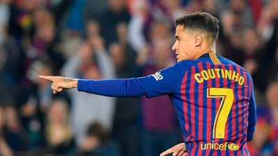 Coutinho'nun gözü Manchester United'da
