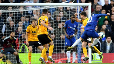Chelsea 1 - 1 Wolverhampton