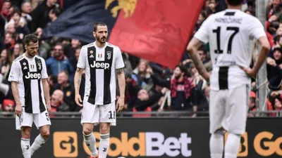 Genoa 2 - 0 Juventus