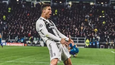 UEFA, Cristiano Ronaldo'nun gol sevinci için soruşturma başlattı