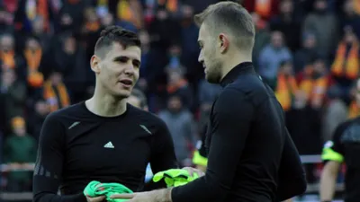 Spor Toto Süper Lig'de 2019'un kaleci karnesi