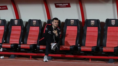 Herkes onu konuşuyor! Oğuzhan Özyakup...