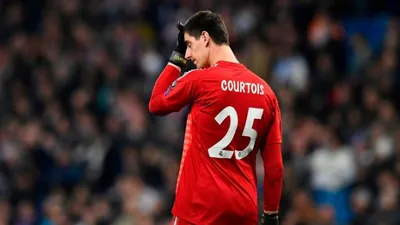 Thibaut Courtois: Basın beni öldürmek istiyor