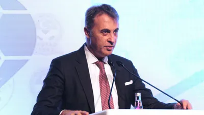Fikret Orman'dan Guti, Cenk Tosun, Atiba, Kagawa ve Ljajic sözleri