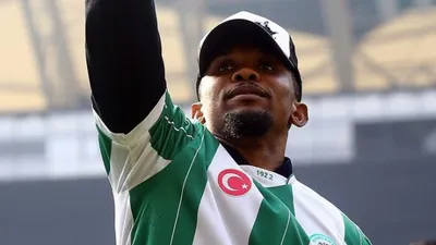 Samuel Eto'o gerçeği ortaya çıktı