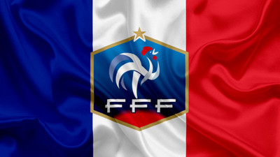 Fransa Futbol Federasyonu'nun resmi YouTube kanalında Türk bayrağı hatası!