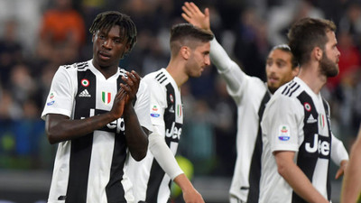 Juventus 1 - 0 Empoli (Serie A)