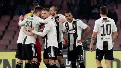 Napoli 1 - 2 Juventus (Serie A)