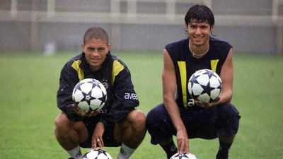Luciano ve Alex, Kadıköy'e dönüyor!