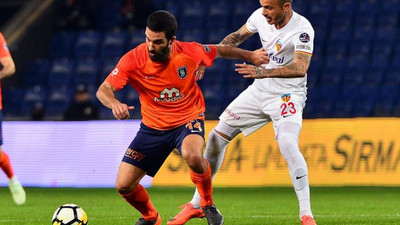 Arda Turan ligde en çok Fenerbahçe'ye kaybetti