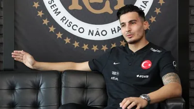 Uğurcan Çakır: Her zaman 1 numara olmak isterim