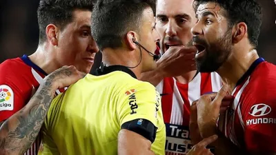 Diego Costa'ya tarihi ceza