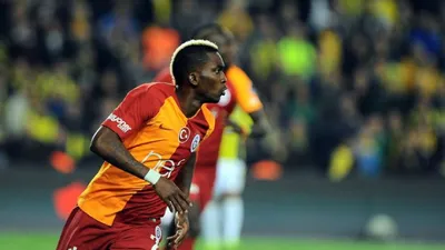 Onyekuru, Kayserispor maçında cezalı