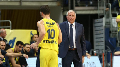 Zeljko Obradovic: Euroleague'de çok net bir hedefimiz var