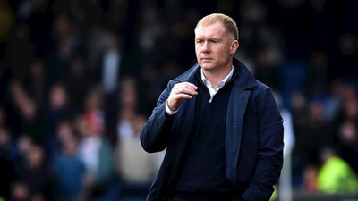 Paul Scholes bahis oynamaktan suçlu bulundu