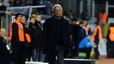 Mustafa Denizli: 2 puan kaybettik