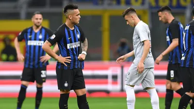 Serie A'da Inter ile Roma puanları paylaştı