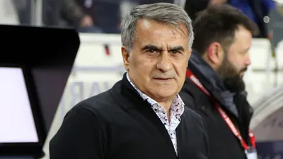 Şenol Güneş oyuncusuyla tartıştı!